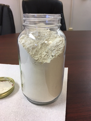 Drilling Mud | Sodium Bentonite Distribution